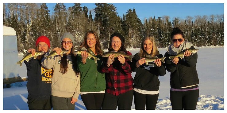 Finding Calm on Canada's Frozen Lakes: A Winter Wellness Escape - overview Finding Calm on Canada's Frozen Lakes: A Winter Wellness Escape - overview
