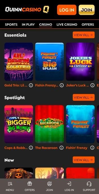 A look at qbet casino